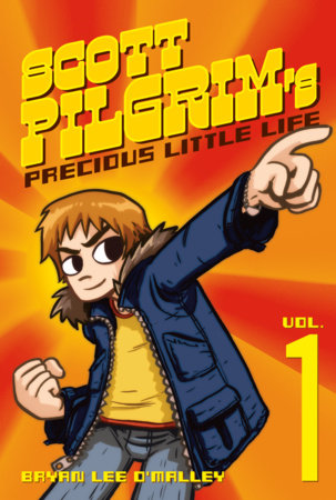 Scott Pilgrim Vol. 1: Precious Little Life SC