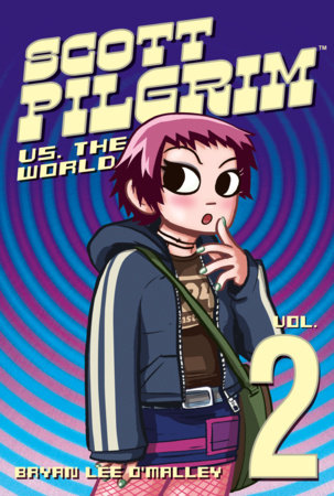 Scott Pilgrim Vol. 2: Scott Pilgrim vs. the World SC