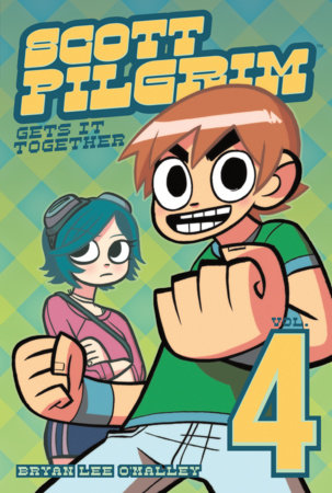 Scott Pilgrim Vol. 4: Scott Pilgrim Gets It Together SC