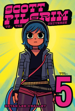 Scott Pilgrim Vol. 5: Scott Pilgrim vs. the Universe SC