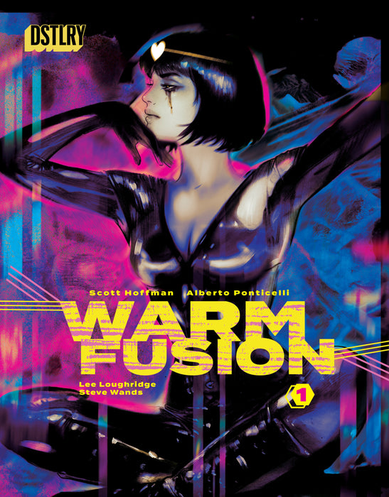 Warm Fusion HC (DIRECT MARKET EXCLUSIVE)