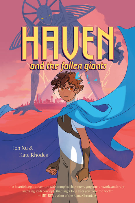 Haven and the Fallen Giants SC