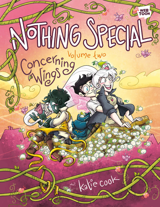 Nothing Special, Volume Two SC