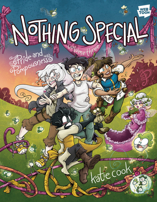 Nothing Special, Volume Three SC