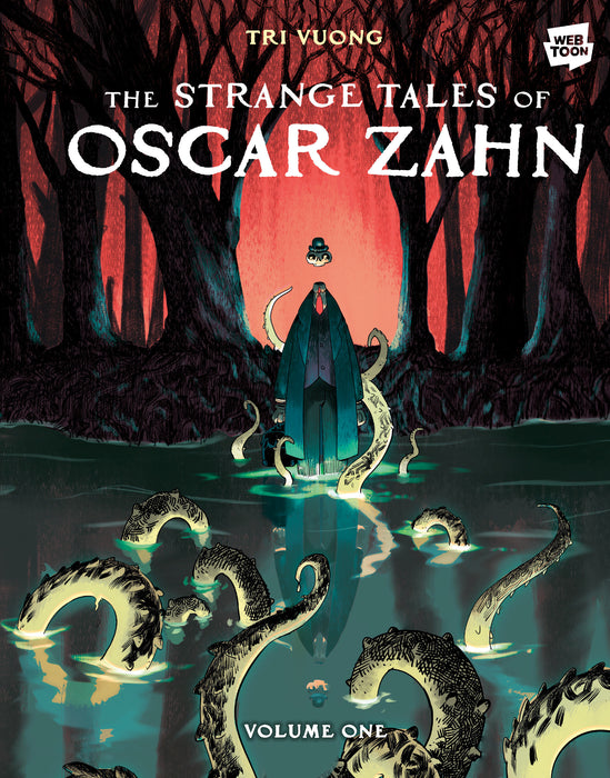 The Strange Tales of Oscar Zahn, Volume 1 [A Graphic Novel] SC