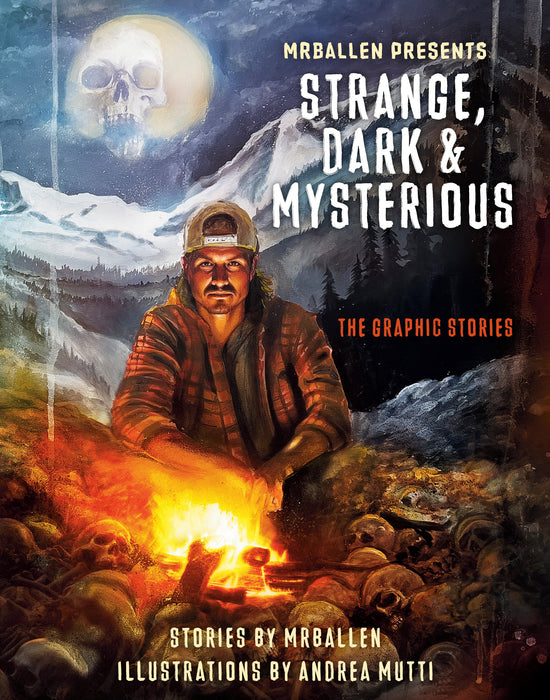MrBallen Presents: Strange, Dark & Mysterious SC