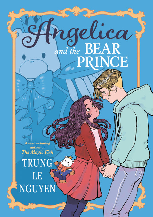Angelica and the Bear Prince SC