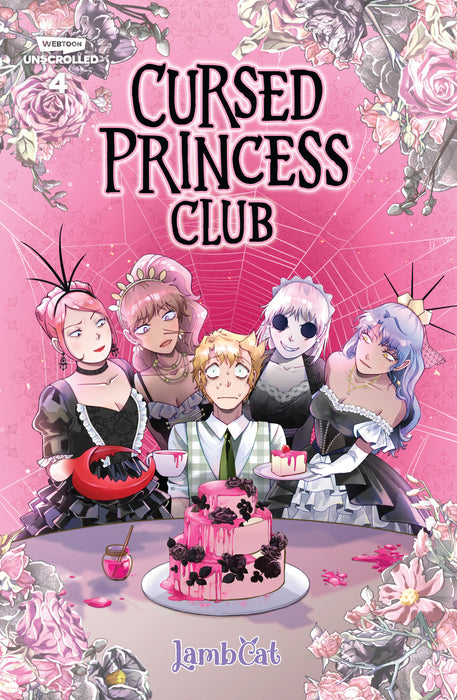 Cursed Princess Club Volume Four SC