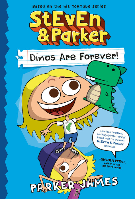 StEvEn and Parker: Dinos Are Forever! SC