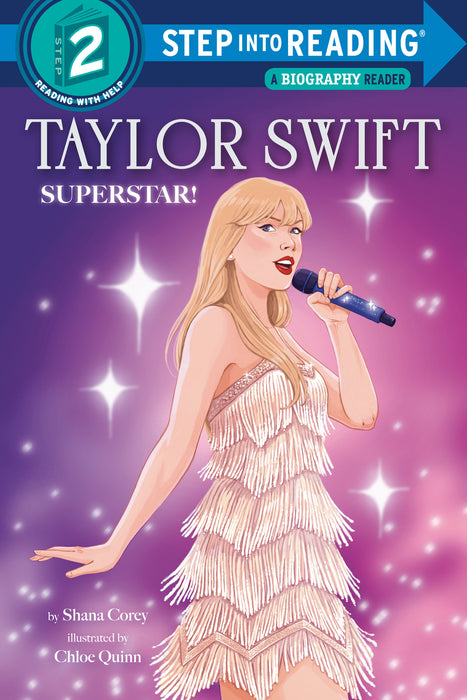 Taylor Swift: Superstar! SC
