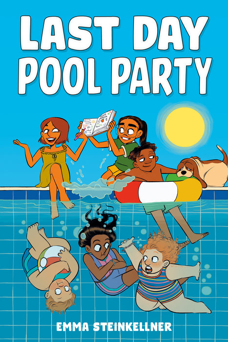 Last Day Pool Party SC