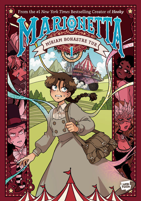 Marionetta, Volume 1 SC