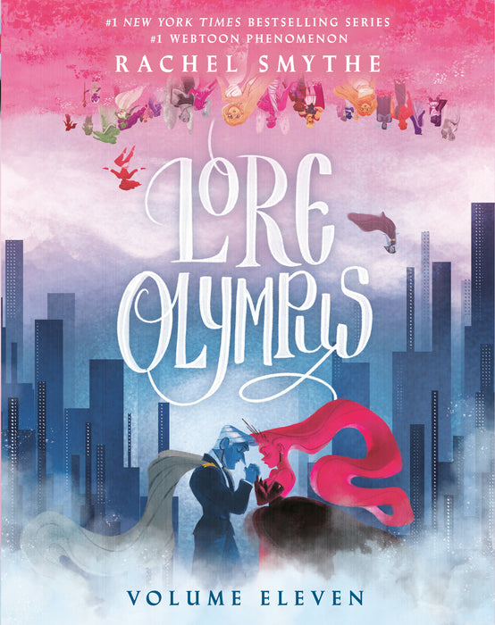 Lore Olympus: Volume Eleven SC