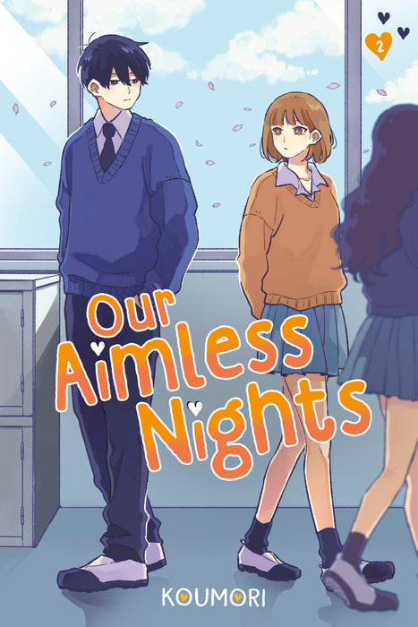 Our Aimless Nights, Volume 2 HC