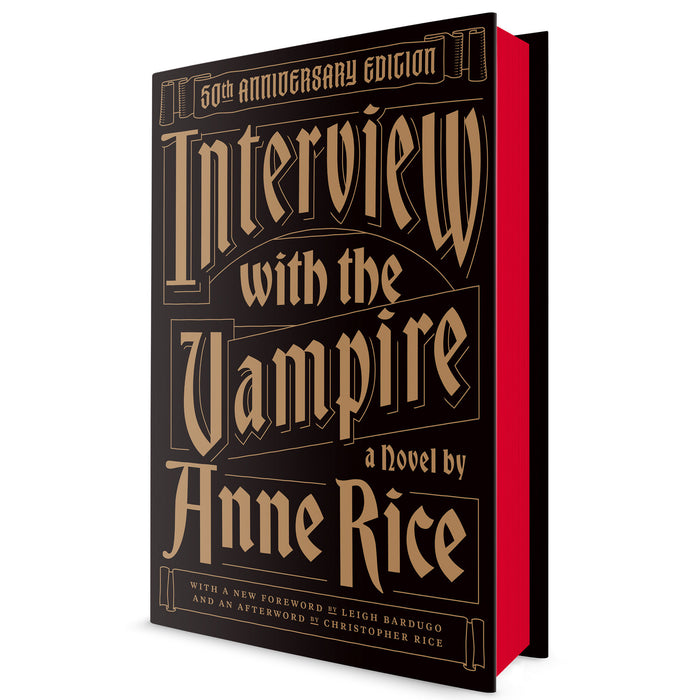 Interview with the Vampire (50th Anniversary Edition)