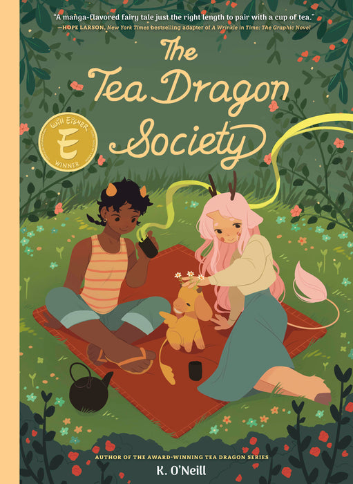 The Tea Dragon Society SC