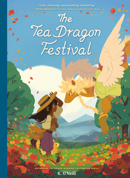 The Tea Dragon Festival SC