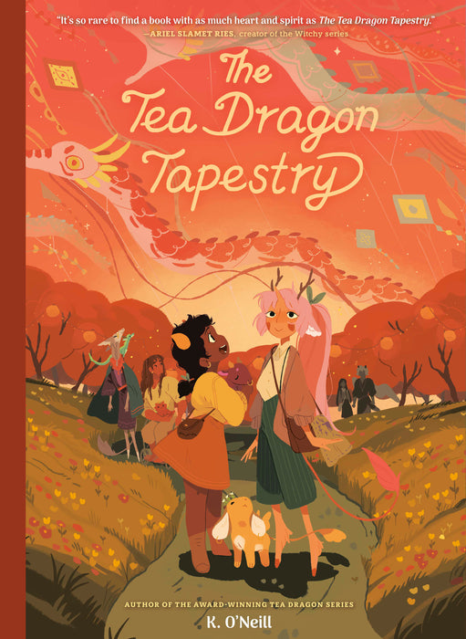 The Tea Dragon Tapestry SC