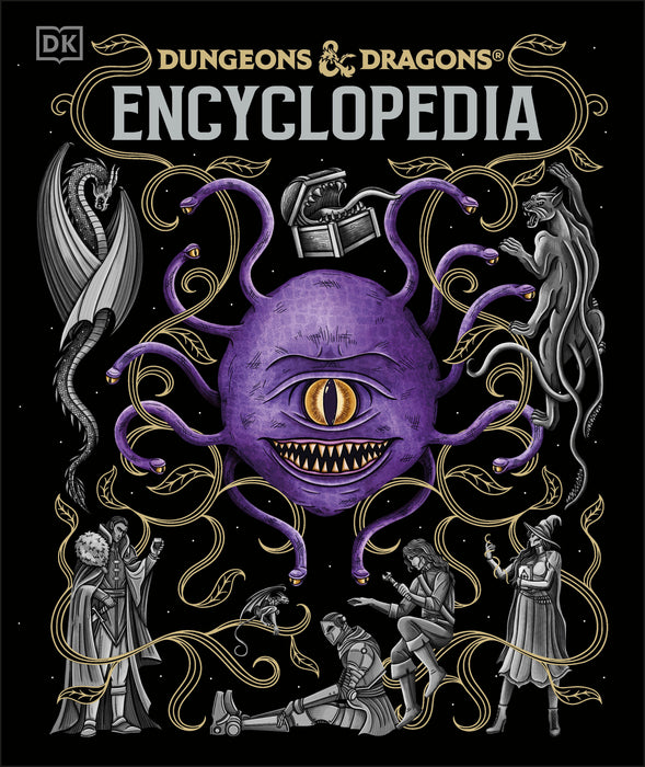 Dungeons & Dragons Encyclopedia