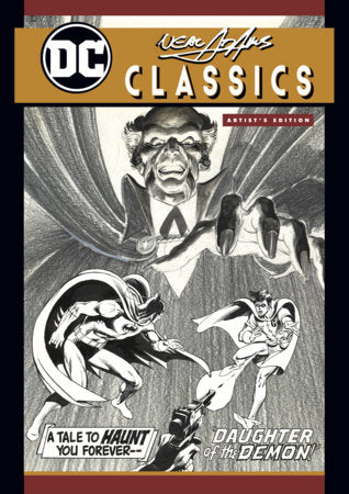 Neal Adams Classic DC Artists Edition
