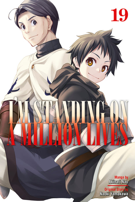 I'm Standing on a Million Lives 19