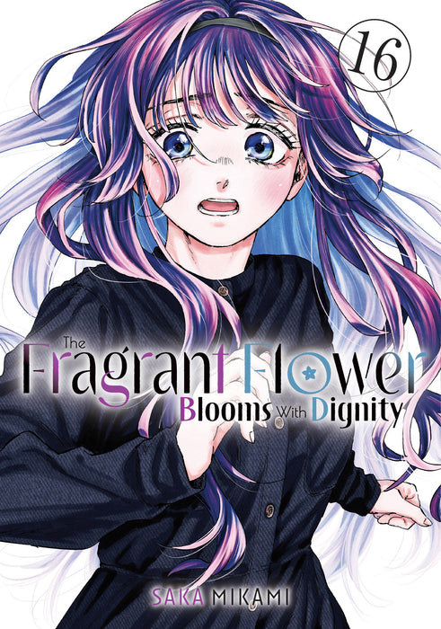 The Fragrant Flower Blooms With Dignity 16