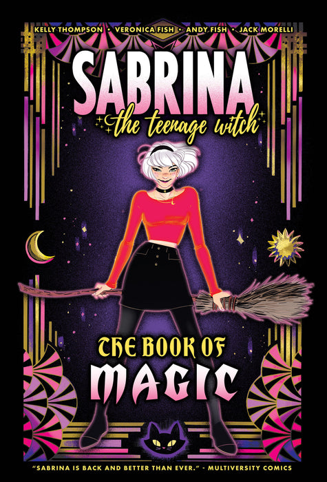 Sabrina The Teenage Witch: Book of Magic