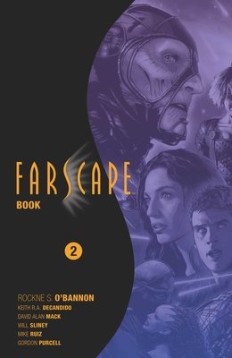 Farscape Book Two SC