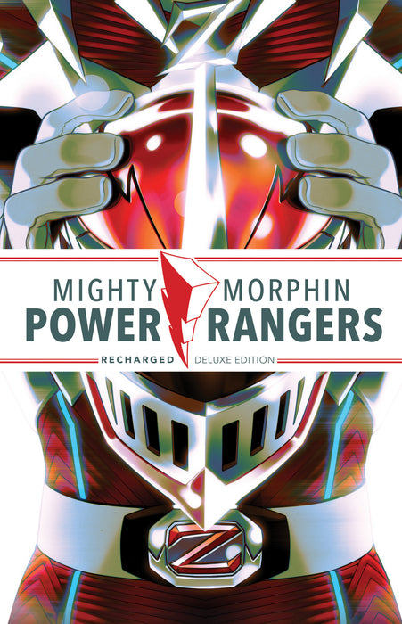 Mighty Morphin Power Rangers: Recharged Deluxe Edition HC