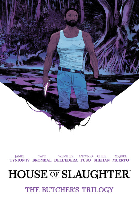 House of Slaughter Book One Deluxe Edition HC