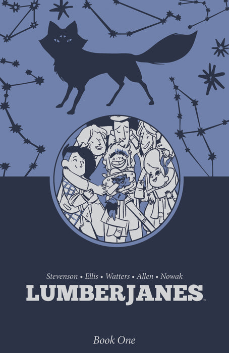 Lumberjanes Book One SC