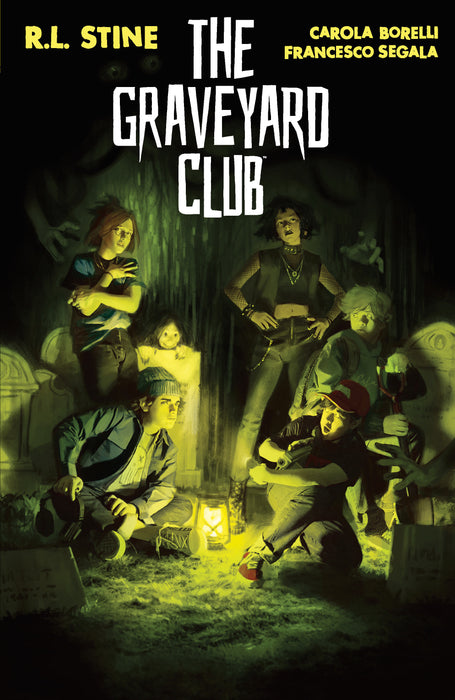The Graveyard Club SC