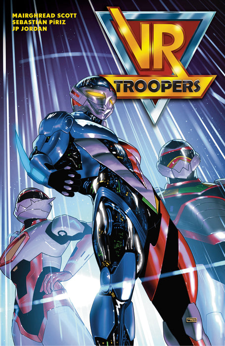 VR Troopers