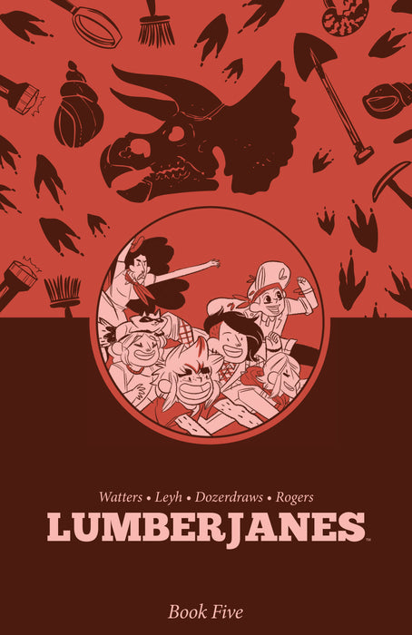 Lumberjanes Book Five SC