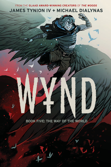 Wynd Book Five: The Way of the World SC