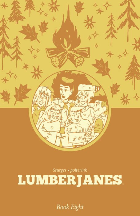 Lumberjanes Book Eight SC