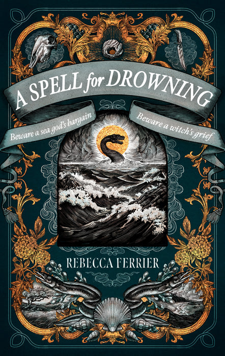 A Spell for Drowning SC