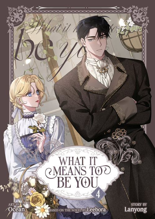 What it Means to Be You (Comic) Vol. 4