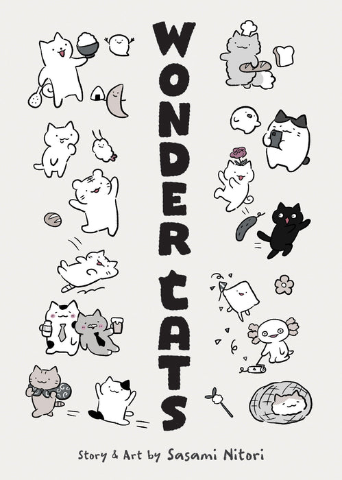 WONDER CATS