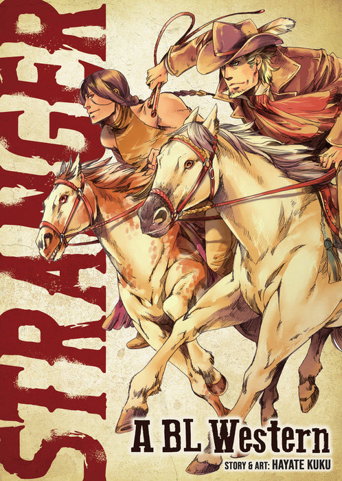 Stranger: A BL Western