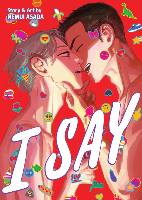 I SAY