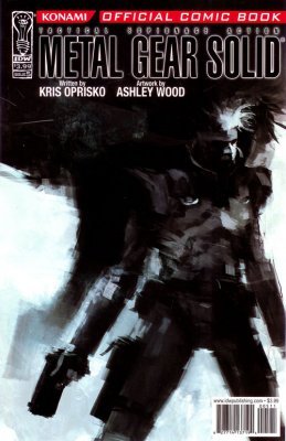 Metal Gear Solid (2004) #5