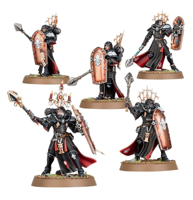 Warhammer 40,000 Adepta Sororitas Celestian Sacresants