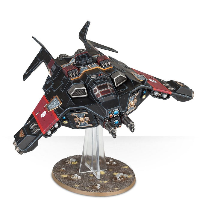 Warhammer 40,000 Deathwatch Corvus Blackstar