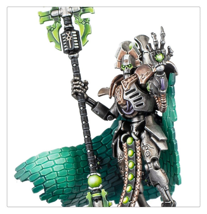 Warhammer 40,000 NECRONS: IMOTEKH THE STORMLORD