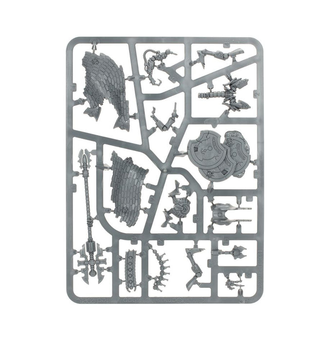 Warhammer 40,000 NECRONS: IMOTEKH THE STORMLORD