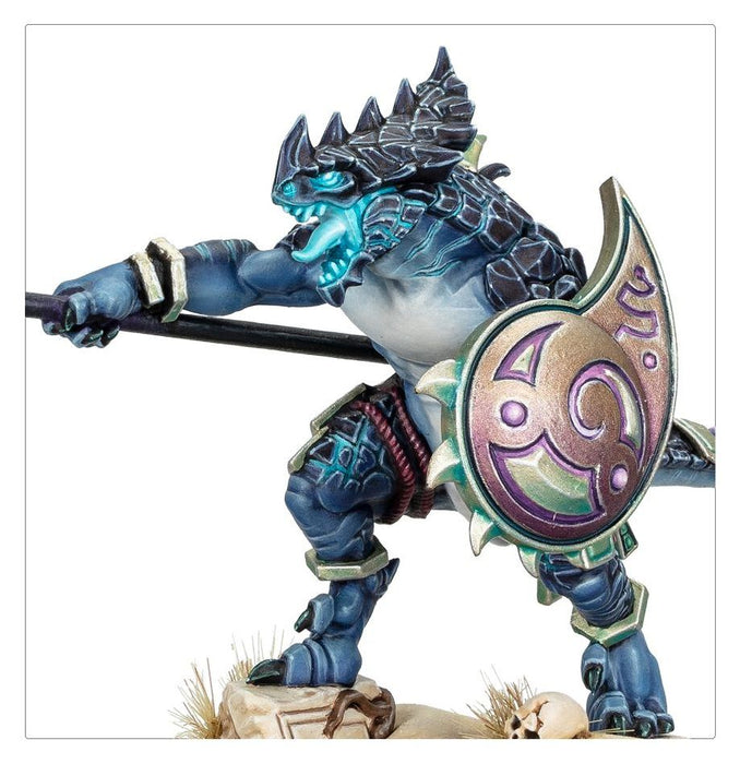 Warhammer Age of Sigmar: Spearhead Seraphon