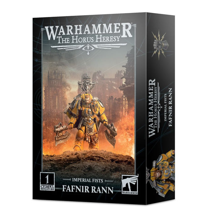 Warhammer 40,000 Fafnir Rann