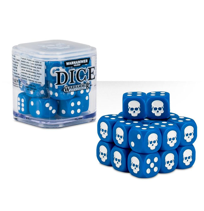 Games Workshop Dice Cube - Assorted Colors
