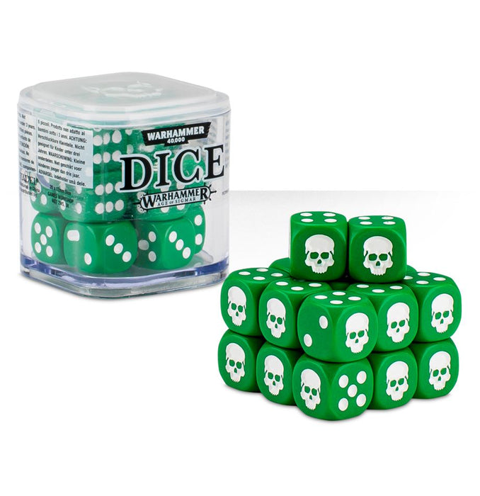 Games Workshop Dice Cube - Assorted Colors